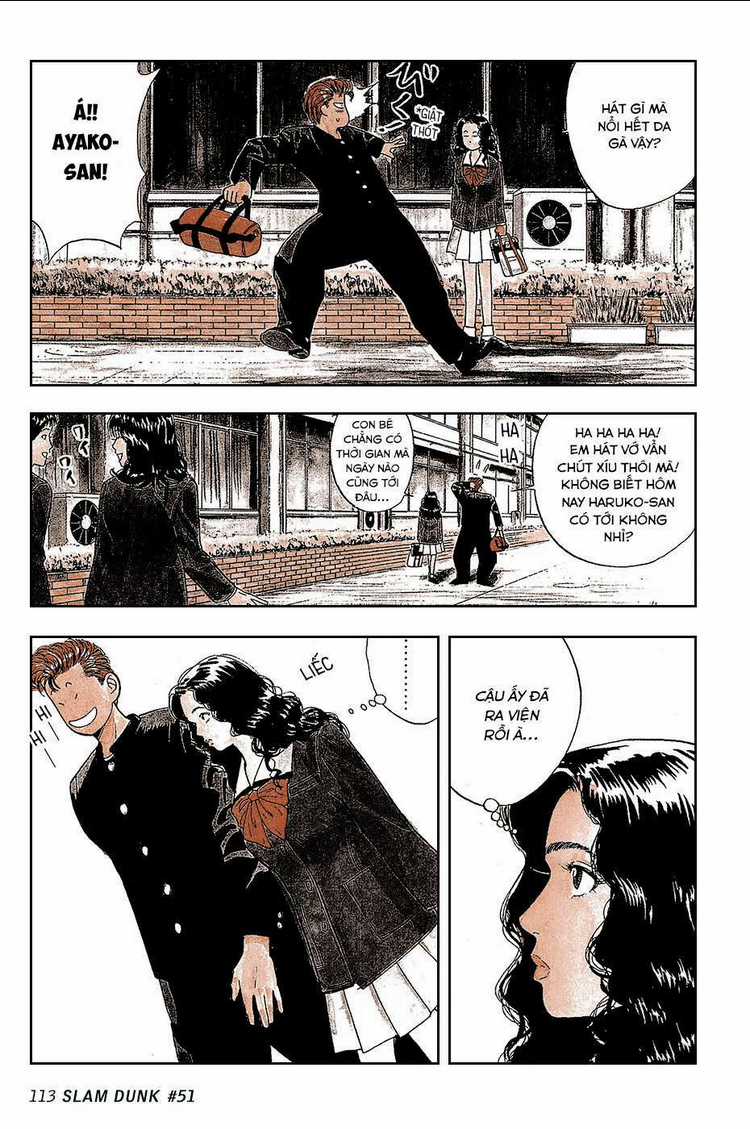 Cao Thủ Bóng Rổ (Remake) - Chapter 51 - Trang 6