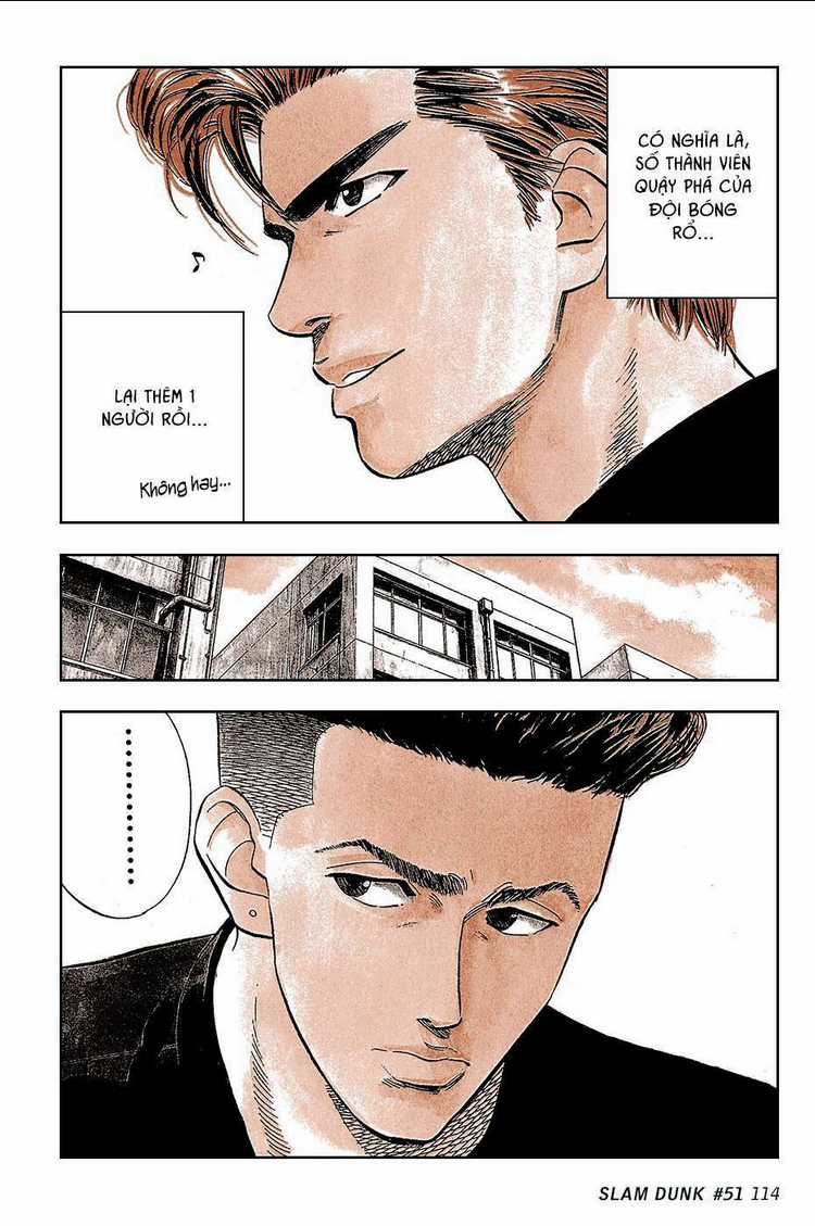 Cao Thủ Bóng Rổ (Remake) - Chapter 51 - Trang 7