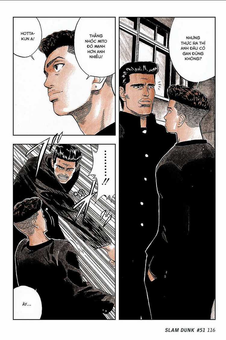 Cao Thủ Bóng Rổ (Remake) - Chapter 51 - Trang 9