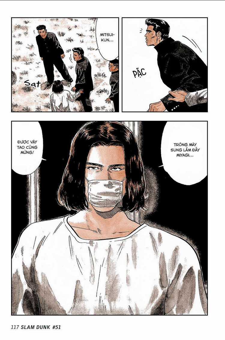 Cao Thủ Bóng Rổ (Remake) - Chapter 51 - Trang 10