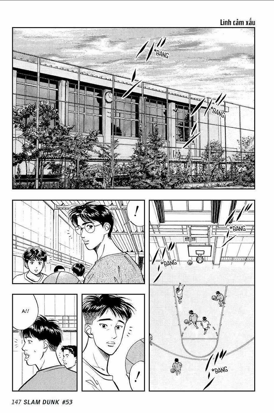 Cao Thủ Bóng Rổ (Remake) - Chapter 53 - Trang 1