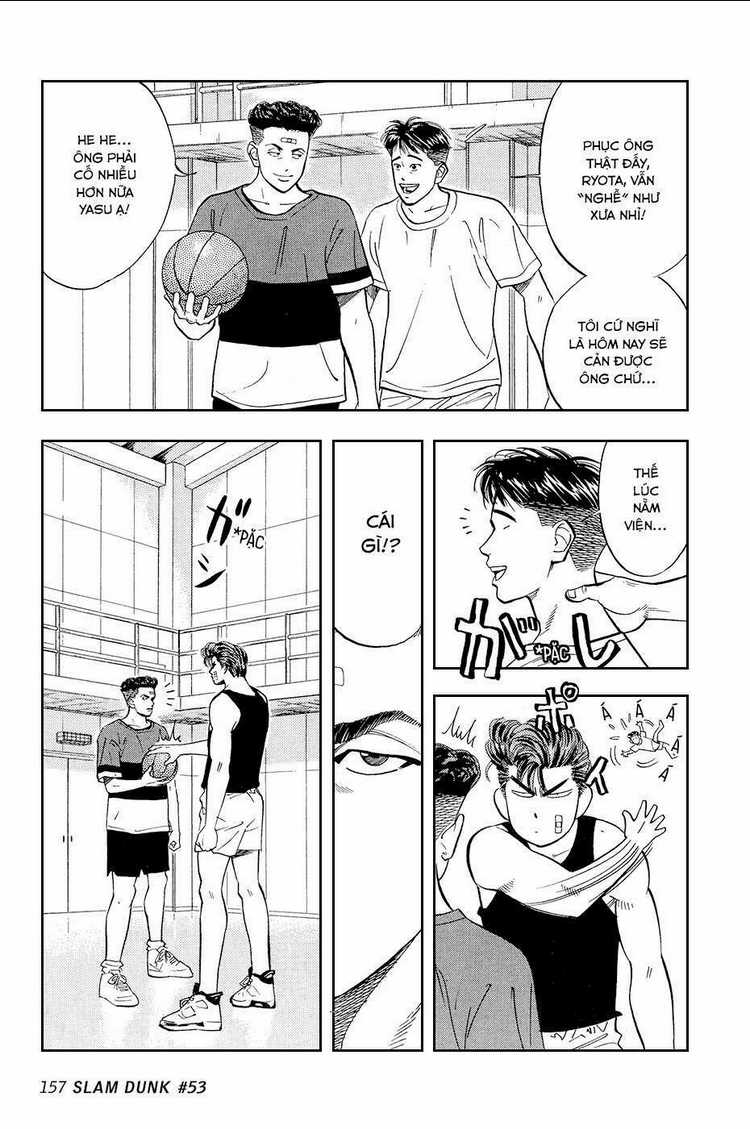 Cao Thủ Bóng Rổ (Remake) - Chapter 53 - Trang 11