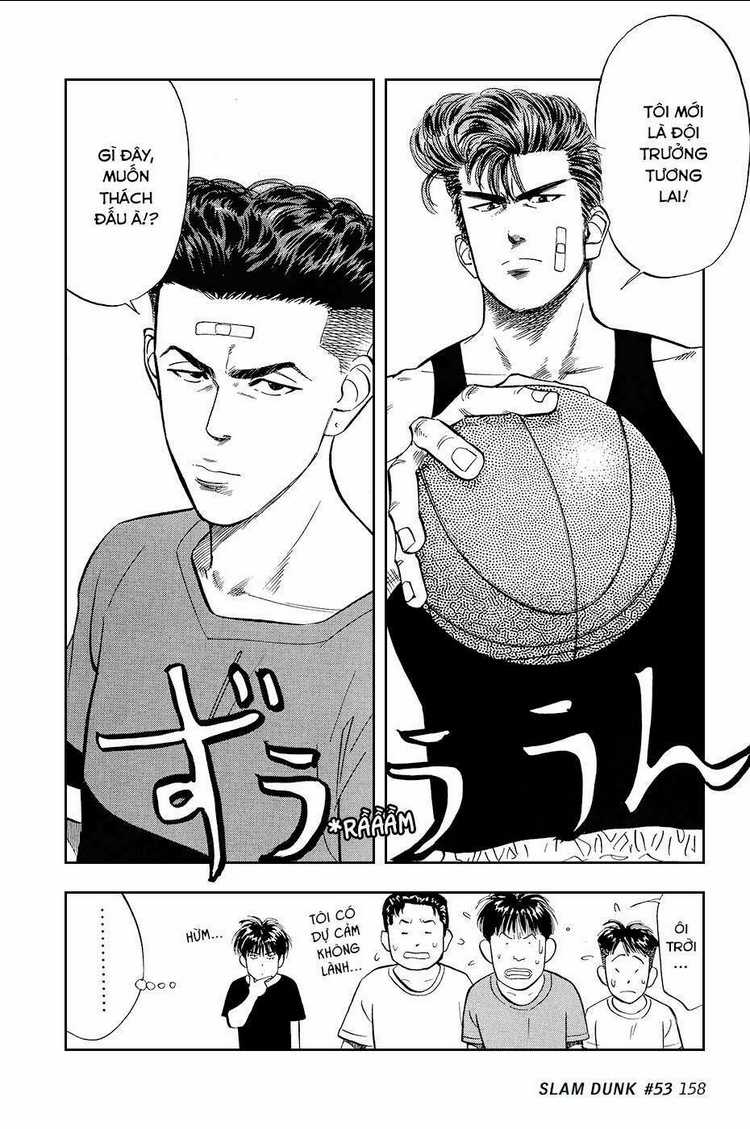 Cao Thủ Bóng Rổ (Remake) - Chapter 53 - Trang 12