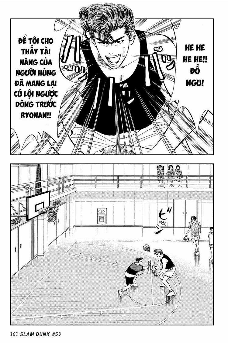 Cao Thủ Bóng Rổ (Remake) - Chapter 53 - Trang 15