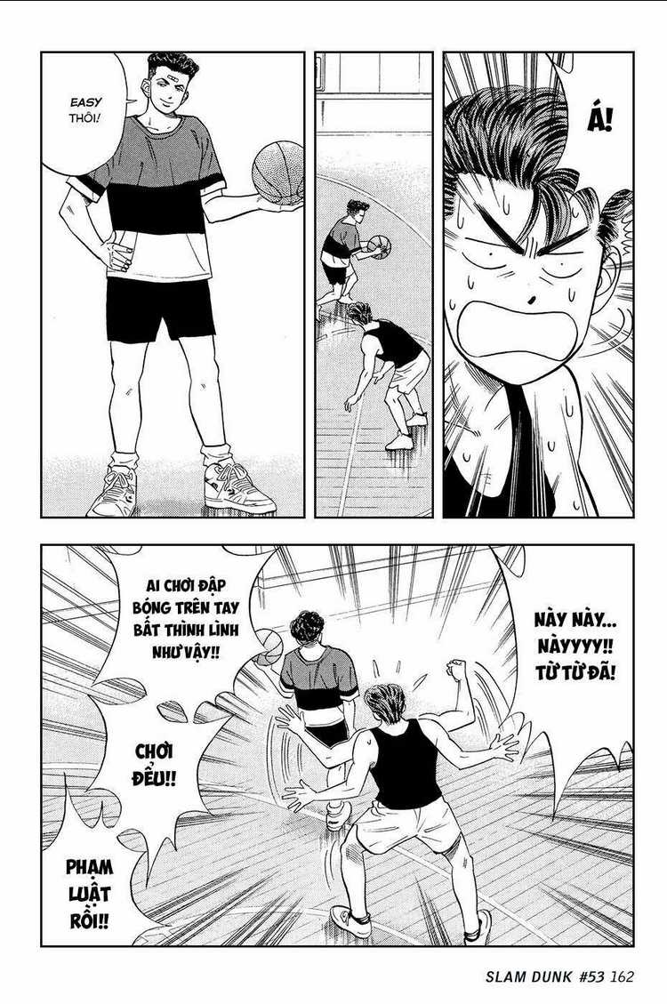 Cao Thủ Bóng Rổ (Remake) - Chapter 53 - Trang 16