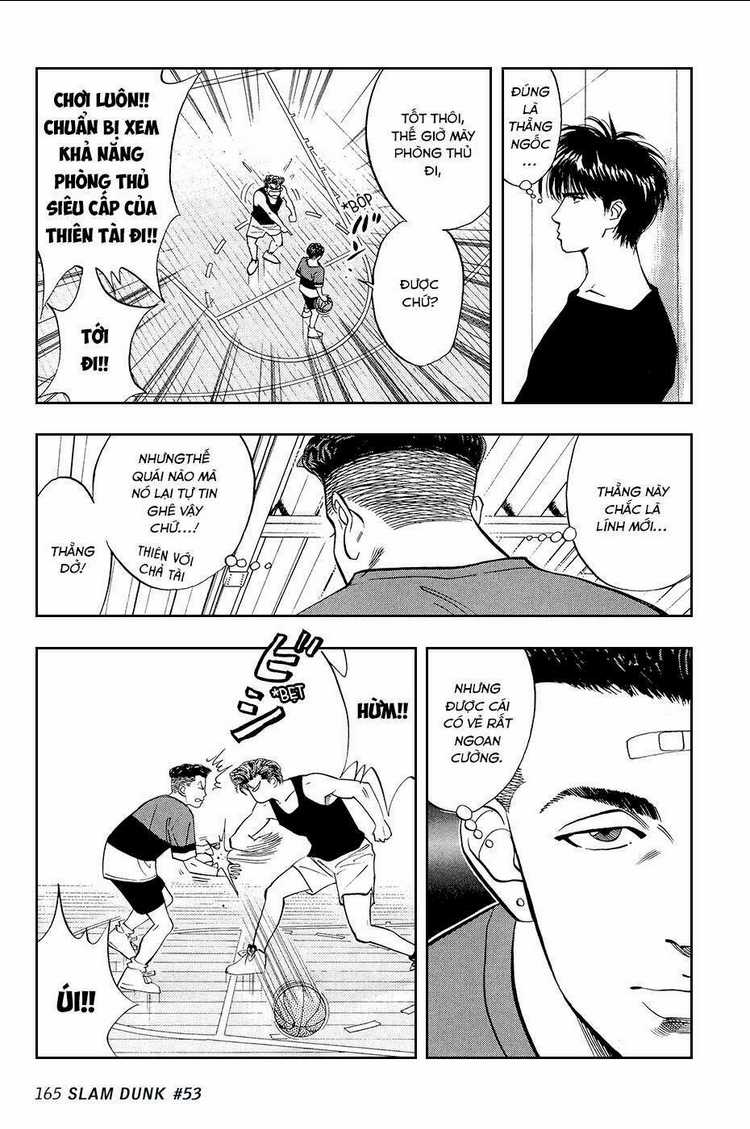 Cao Thủ Bóng Rổ (Remake) - Chapter 53 - Trang 17