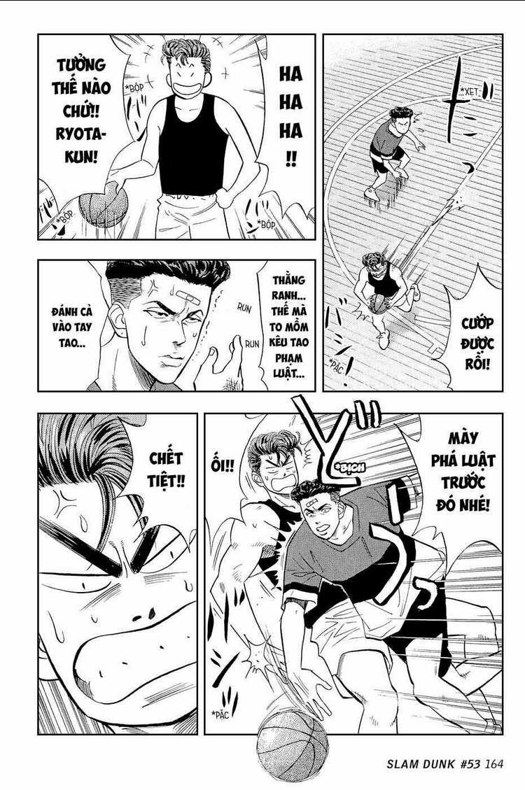 Cao Thủ Bóng Rổ (Remake) - Chapter 53 - Trang 18