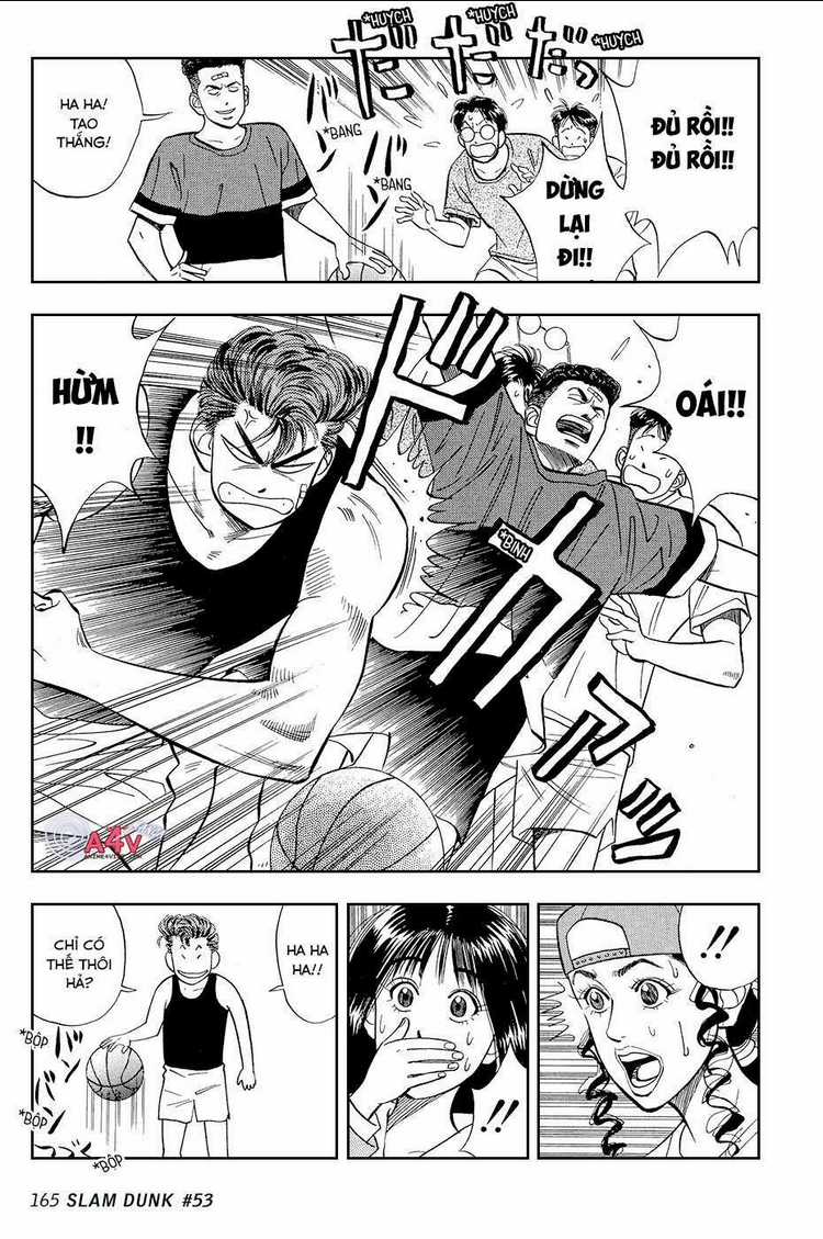 Cao Thủ Bóng Rổ (Remake) - Chapter 53 - Trang 19