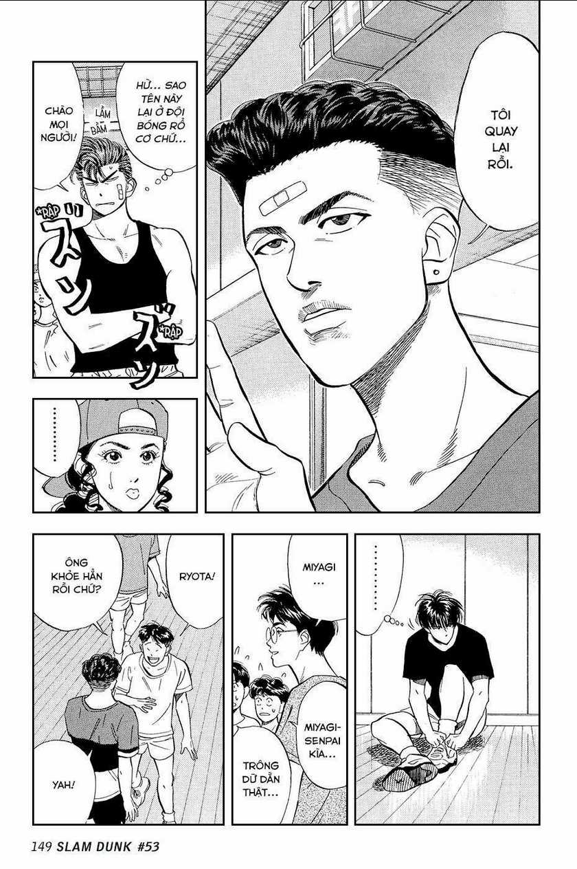 Cao Thủ Bóng Rổ (Remake) - Chapter 53 - Trang 3