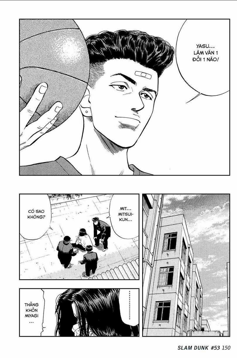 Cao Thủ Bóng Rổ (Remake) - Chapter 53 - Trang 4