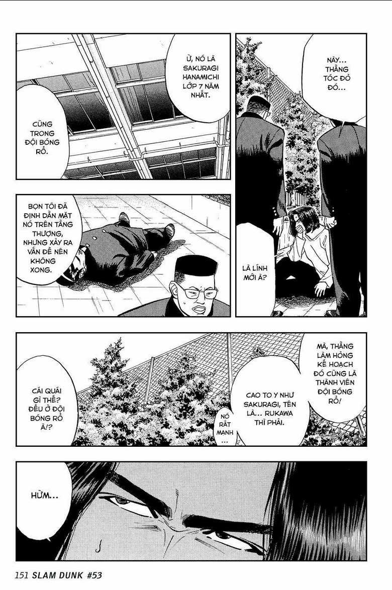 Cao Thủ Bóng Rổ (Remake) - Chapter 53 - Trang 5