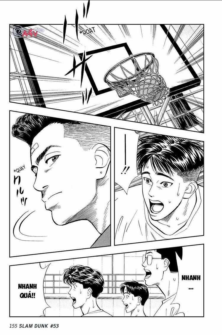 Cao Thủ Bóng Rổ (Remake) - Chapter 53 - Trang 9