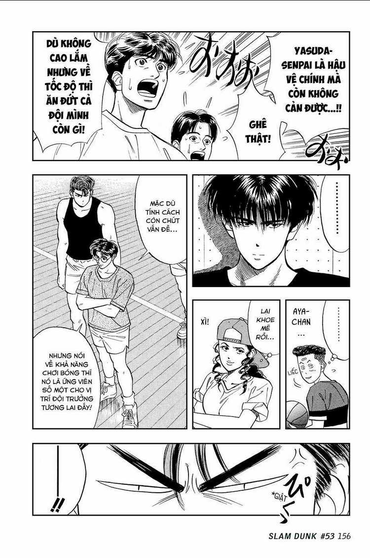 Cao Thủ Bóng Rổ (Remake) - Chapter 53 - Trang 10