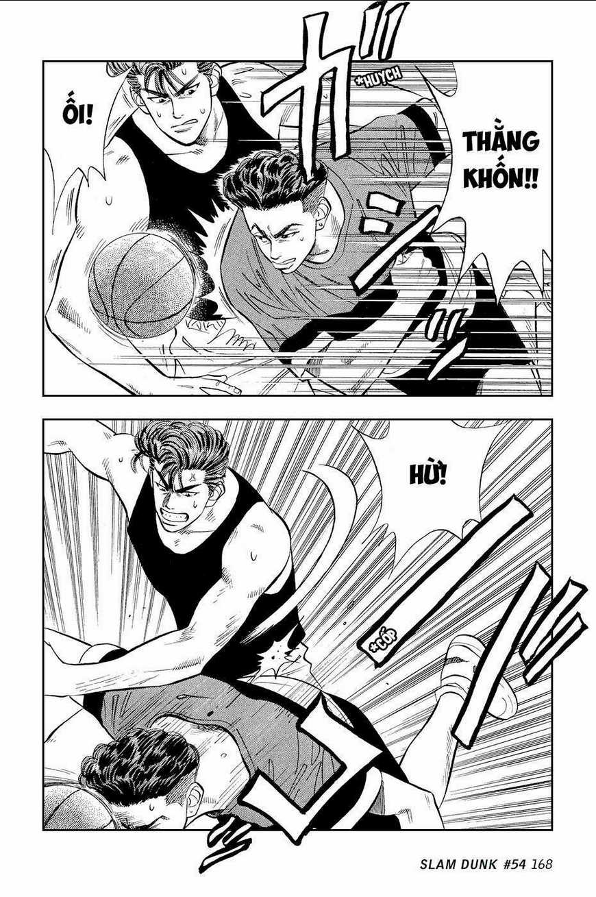 Cao Thủ Bóng Rổ (Remake) - Chapter 54 - Trang 2
