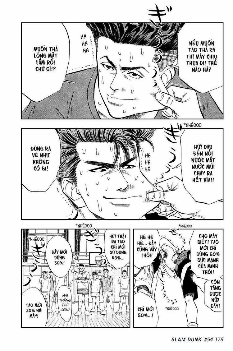 Cao Thủ Bóng Rổ (Remake) - Chapter 54 - Trang 11