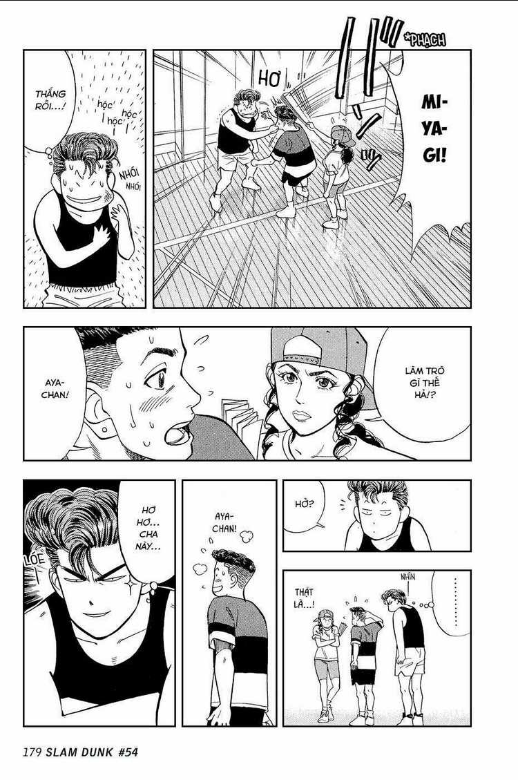 Cao Thủ Bóng Rổ (Remake) - Chapter 54 - Trang 12