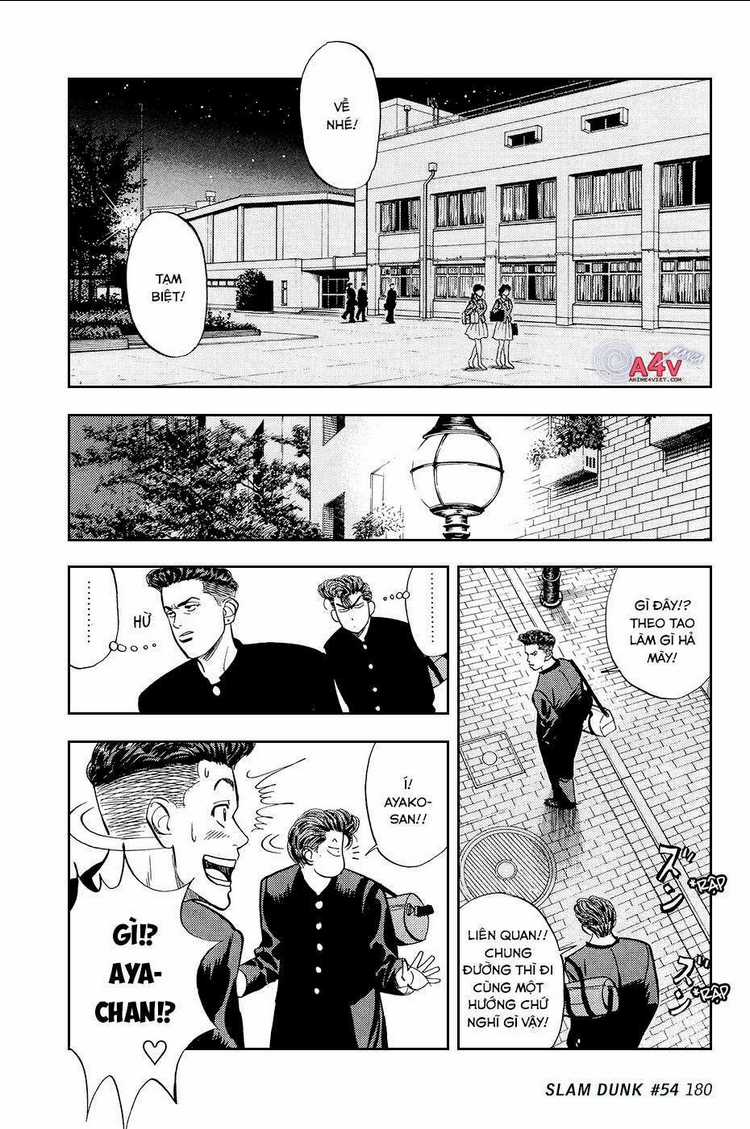 Cao Thủ Bóng Rổ (Remake) - Chapter 54 - Trang 13