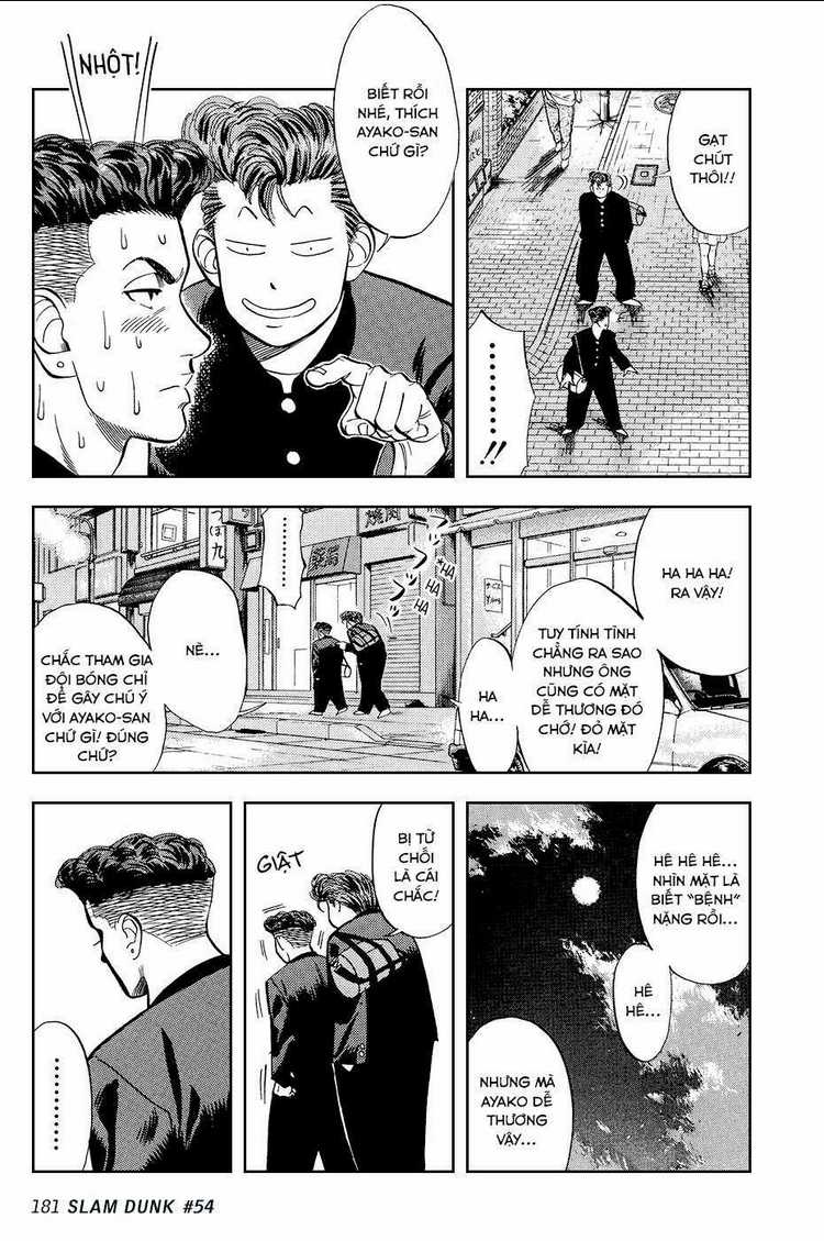 Cao Thủ Bóng Rổ (Remake) - Chapter 54 - Trang 14