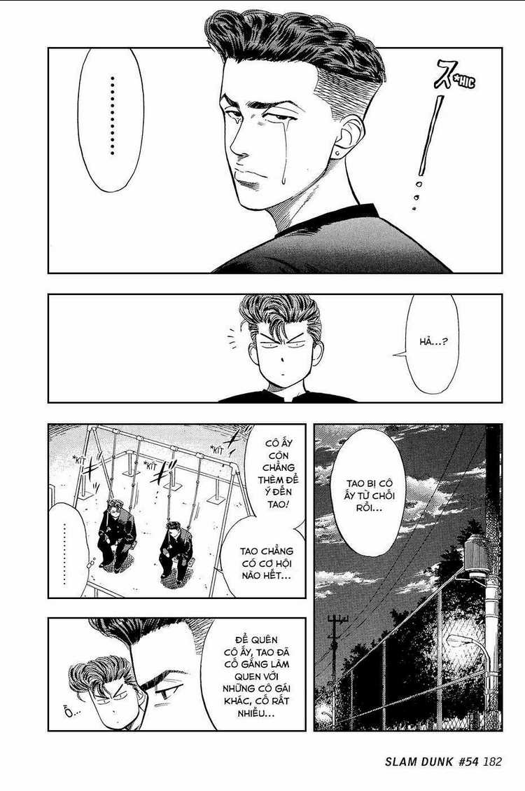 Cao Thủ Bóng Rổ (Remake) - Chapter 54 - Trang 15