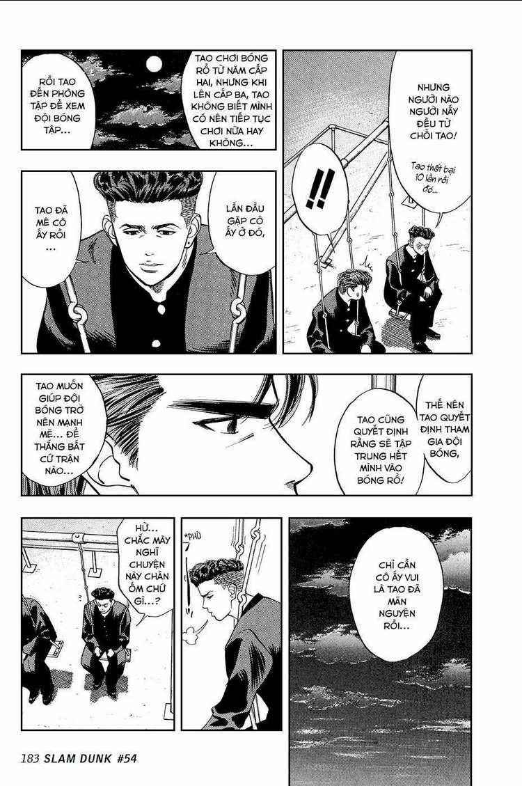 Cao Thủ Bóng Rổ (Remake) - Chapter 54 - Trang 16