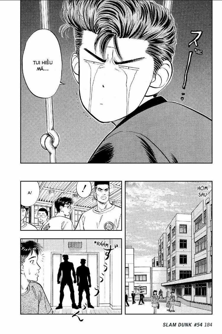 Cao Thủ Bóng Rổ (Remake) - Chapter 54 - Trang 17