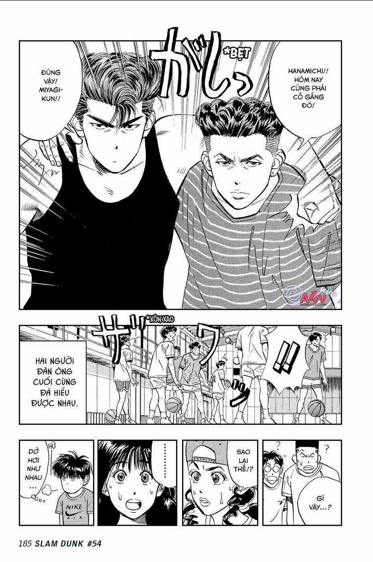 Cao Thủ Bóng Rổ (Remake) - Chapter 54 - Trang 18