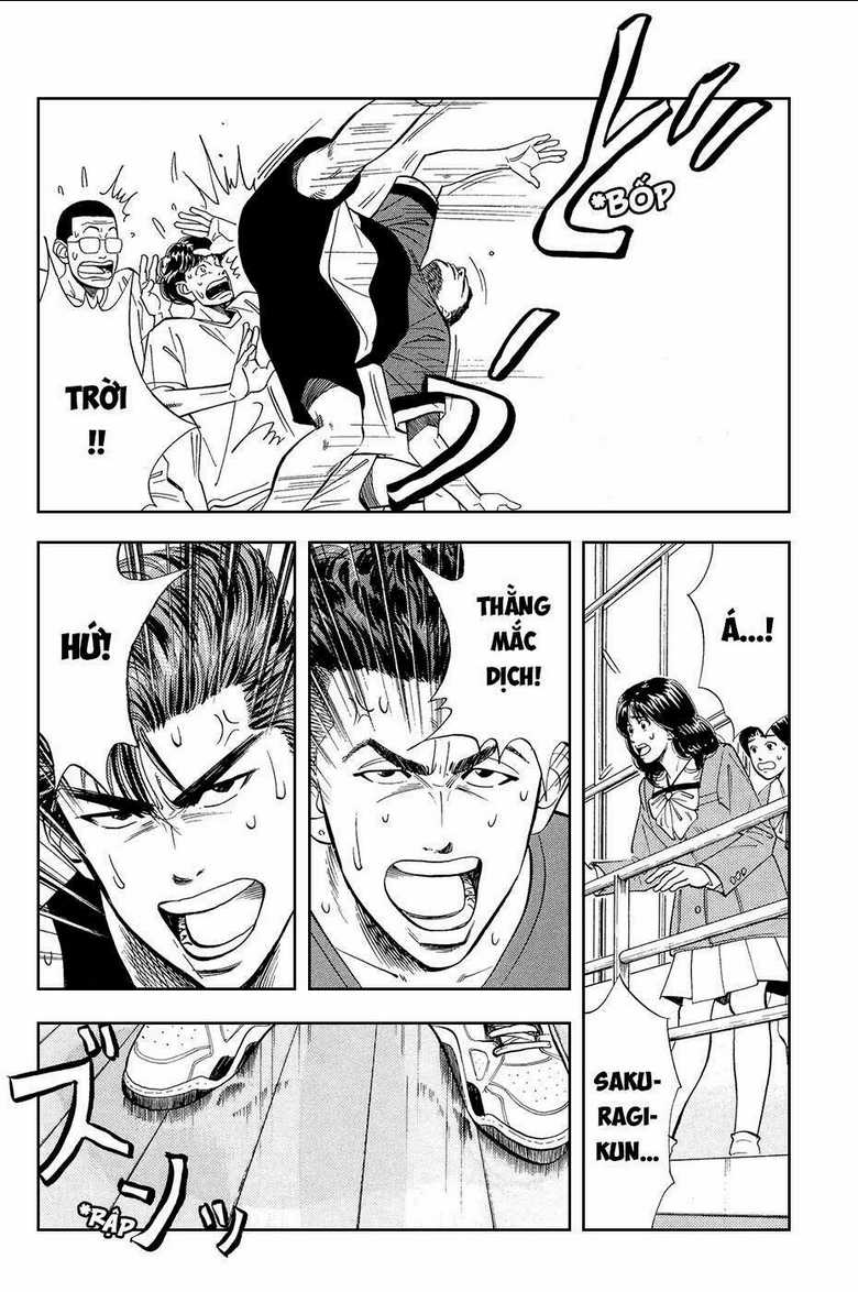 Cao Thủ Bóng Rổ (Remake) - Chapter 54 - Trang 5