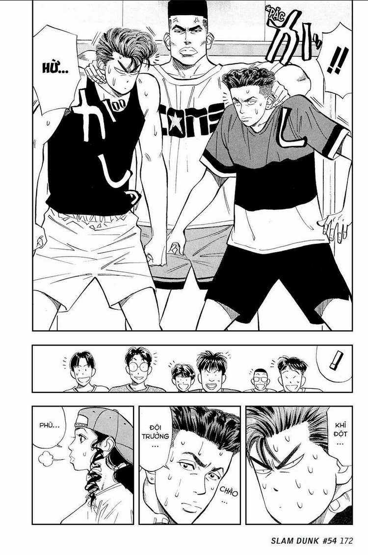 Cao Thủ Bóng Rổ (Remake) - Chapter 54 - Trang 6