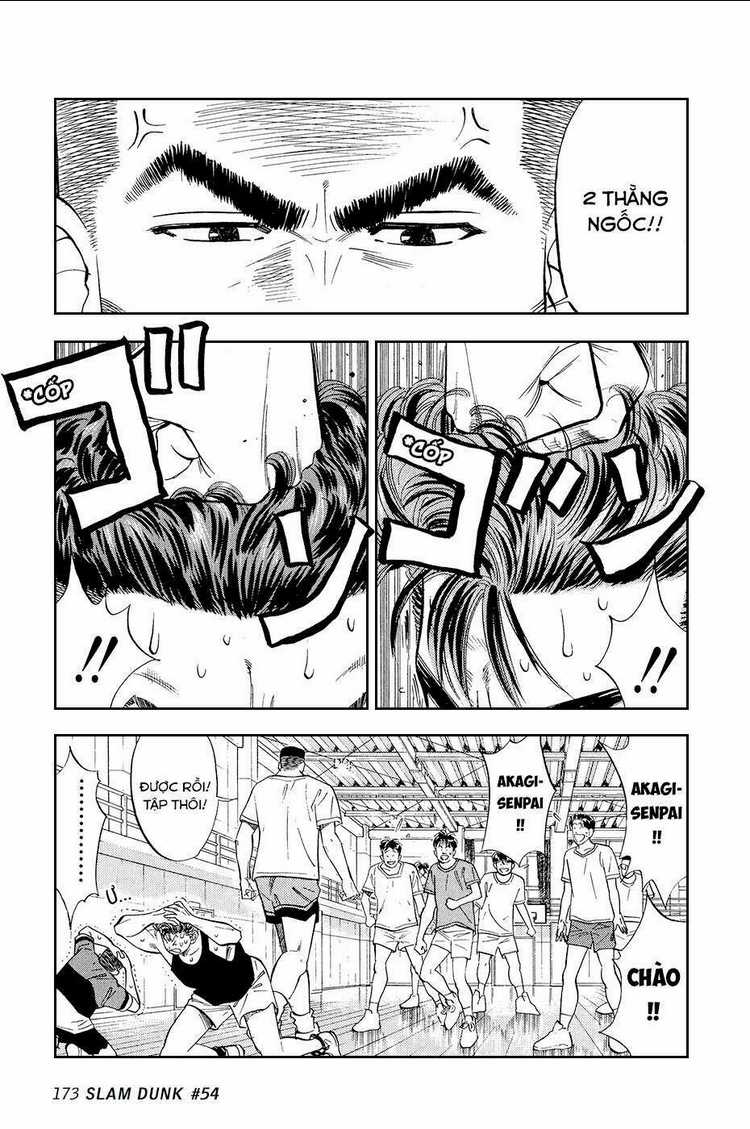 Cao Thủ Bóng Rổ (Remake) - Chapter 54 - Trang 7