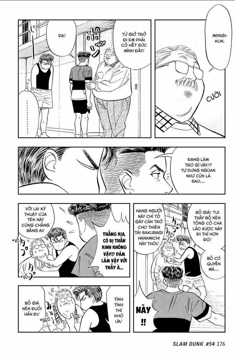 Cao Thủ Bóng Rổ (Remake) - Chapter 54 - Trang 9