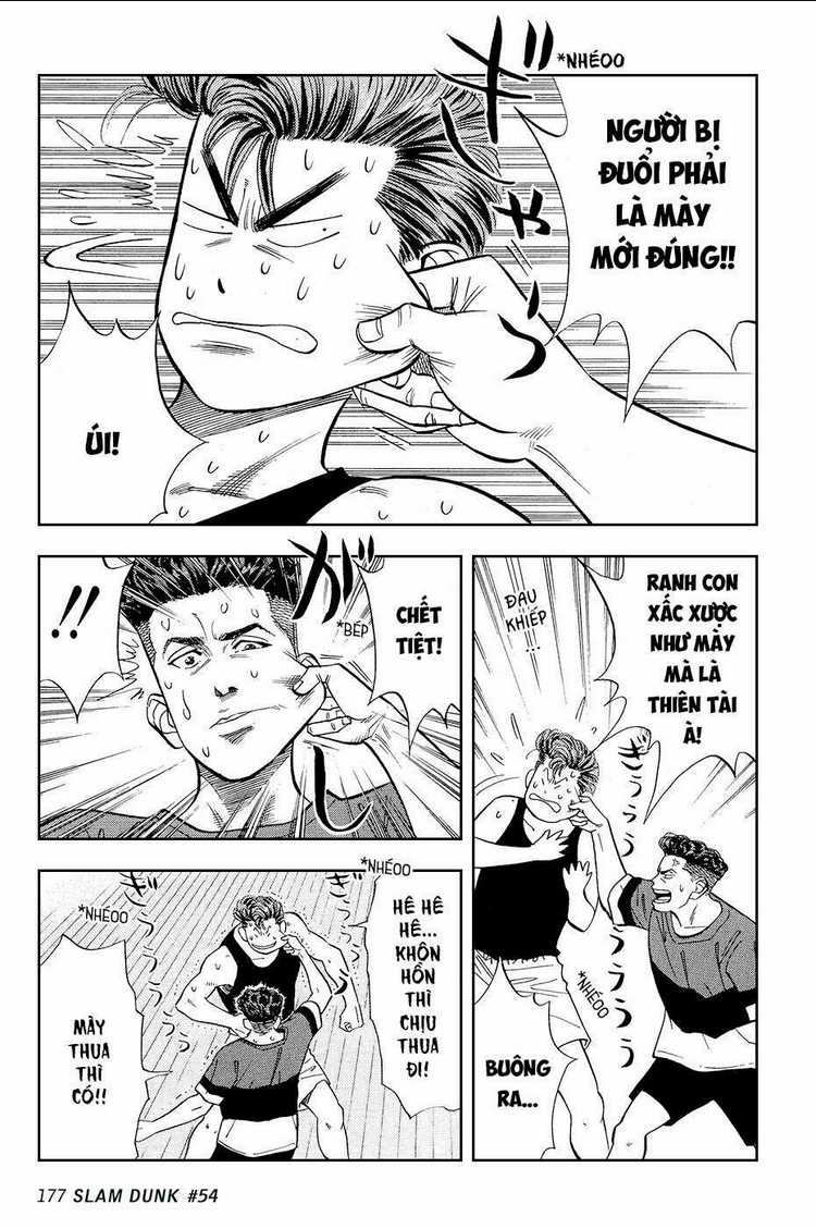 Cao Thủ Bóng Rổ (Remake) - Chapter 54 - Trang 10