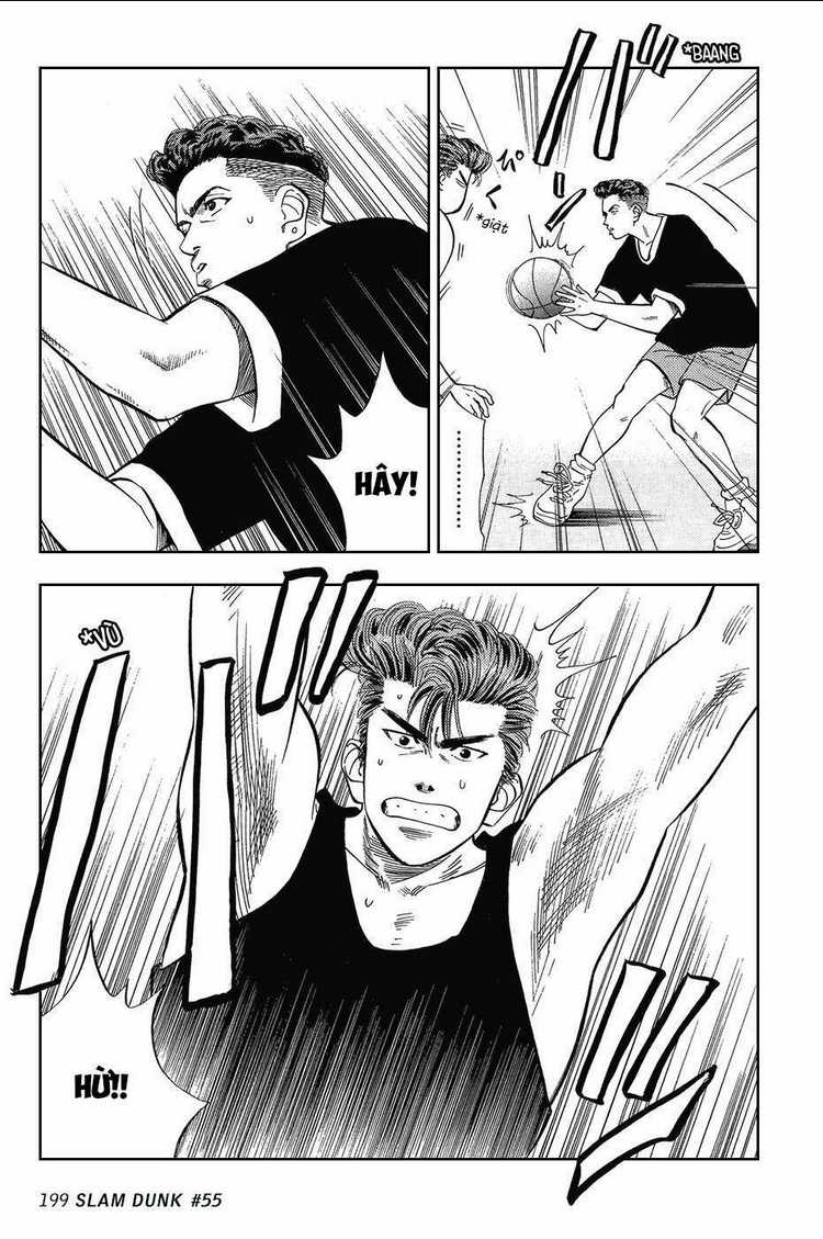 Cao Thủ Bóng Rổ (Remake) - Chapter 55 - Trang 13