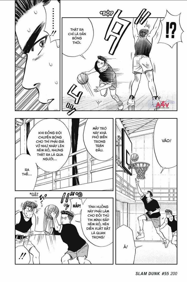 Cao Thủ Bóng Rổ (Remake) - Chapter 55 - Trang 14