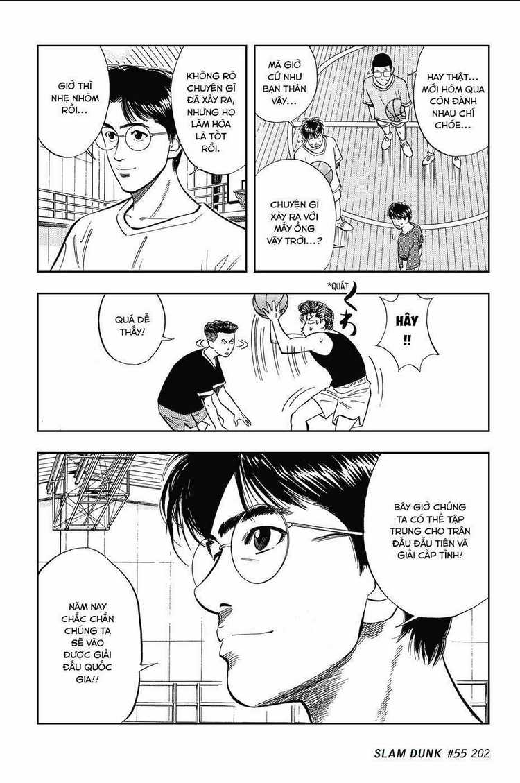 Cao Thủ Bóng Rổ (Remake) - Chapter 55 - Trang 16