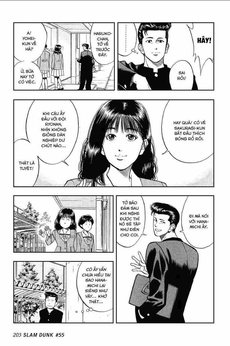 Cao Thủ Bóng Rổ (Remake) - Chapter 55 - Trang 17