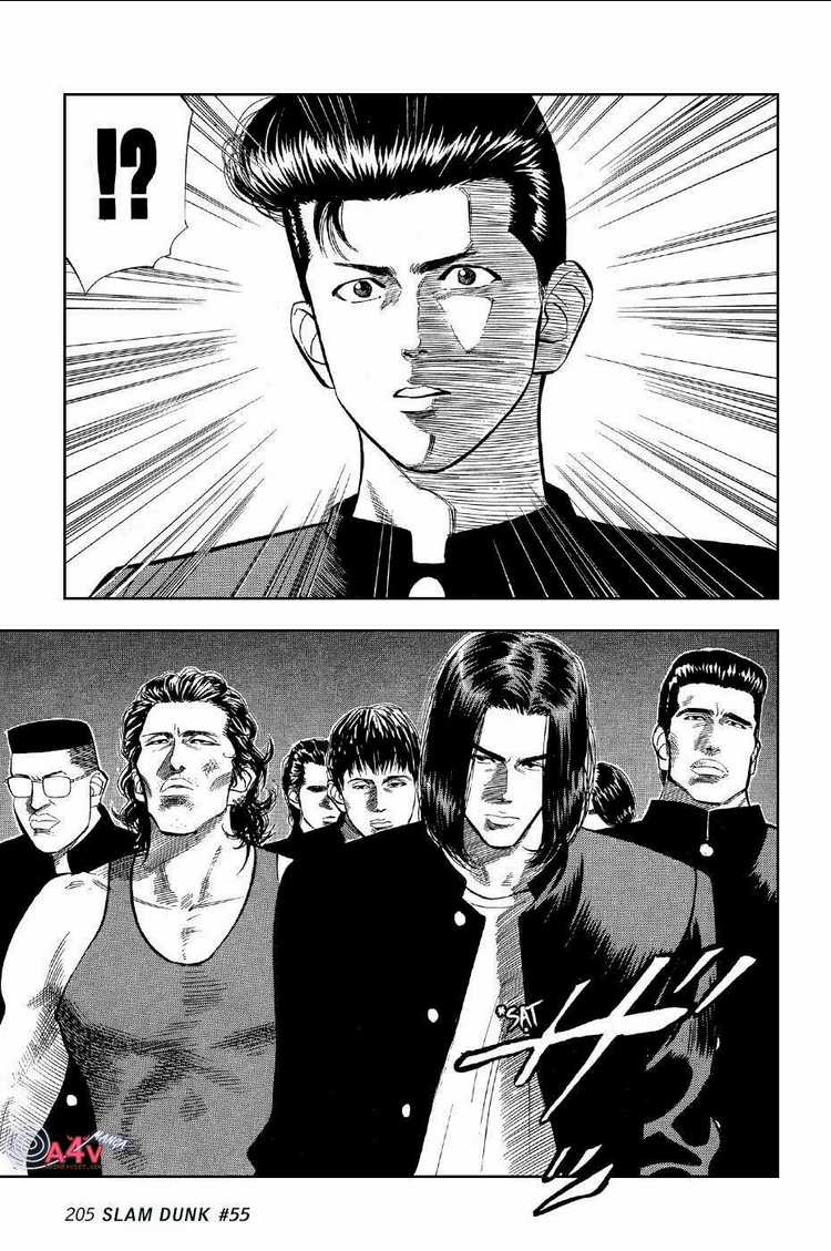 Cao Thủ Bóng Rổ (Remake) - Chapter 55 - Trang 19