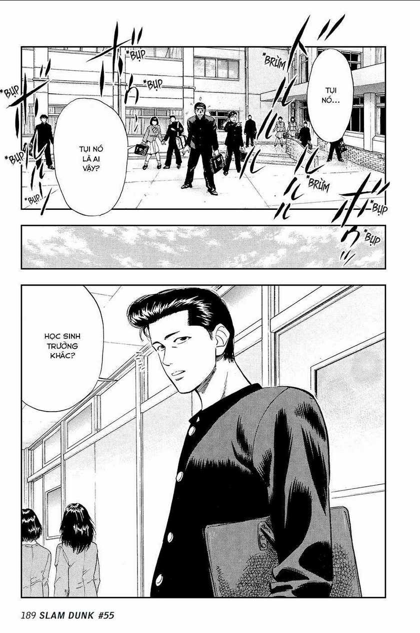 Cao Thủ Bóng Rổ (Remake) - Chapter 55 - Trang 3