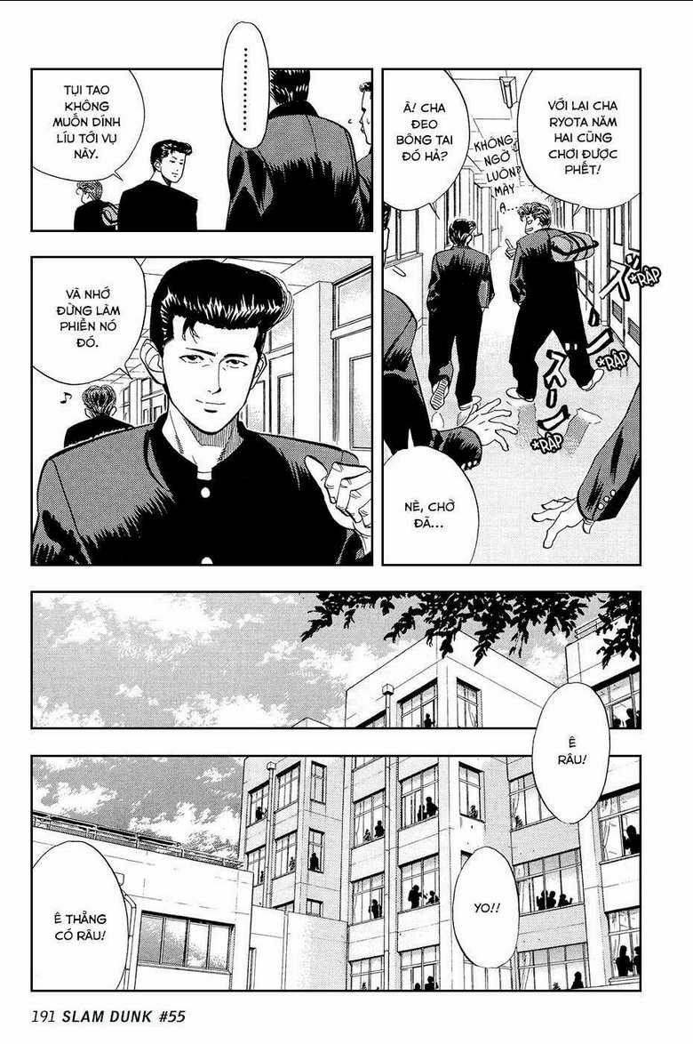 Cao Thủ Bóng Rổ (Remake) - Chapter 55 - Trang 5