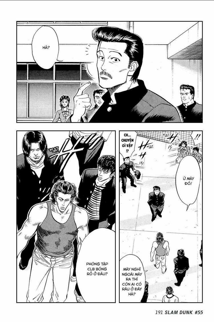 Cao Thủ Bóng Rổ (Remake) - Chapter 55 - Trang 6