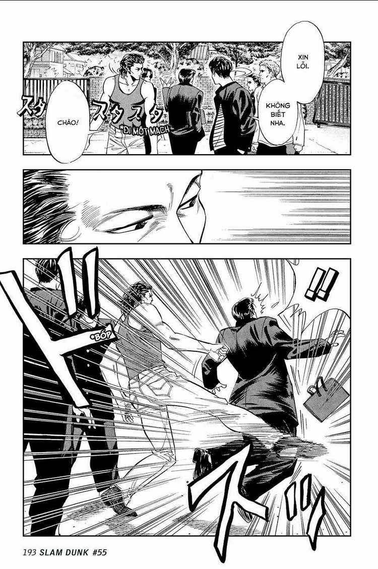 Cao Thủ Bóng Rổ (Remake) - Chapter 55 - Trang 7