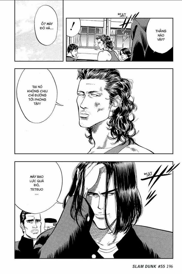 Cao Thủ Bóng Rổ (Remake) - Chapter 55 - Trang 10