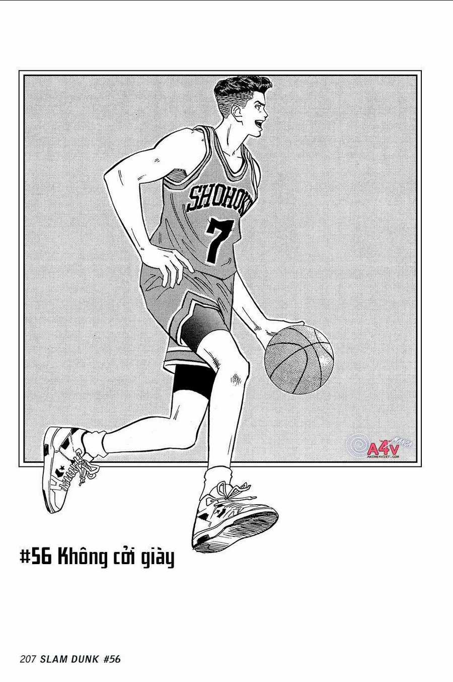 Cao Thủ Bóng Rổ (Remake) - Chapter 56 - Trang 1