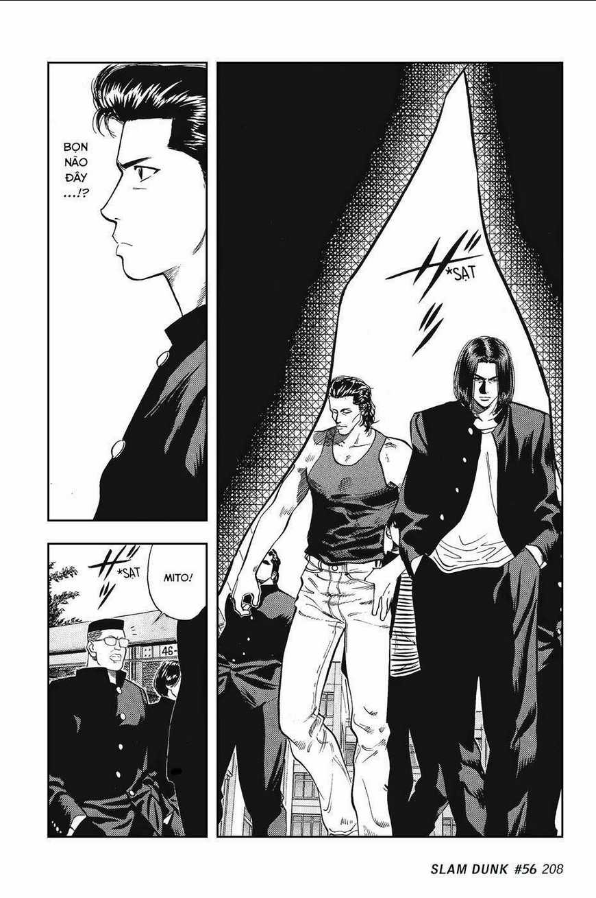 Cao Thủ Bóng Rổ (Remake) - Chapter 56 - Trang 2