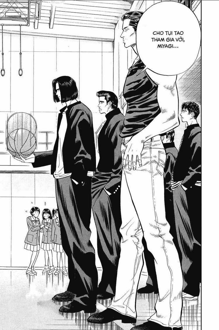 Cao Thủ Bóng Rổ (Remake) - Chapter 56 - Trang 11