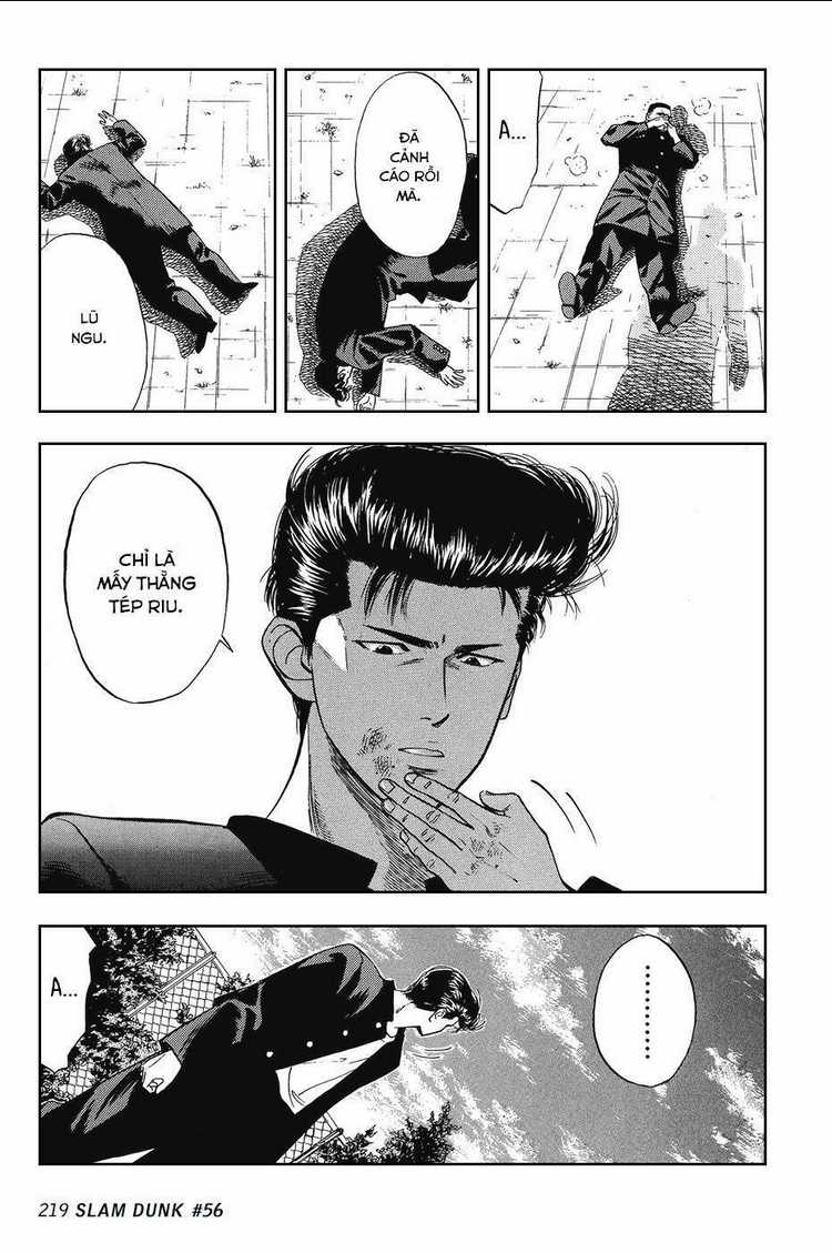 Cao Thủ Bóng Rổ (Remake) - Chapter 56 - Trang 13