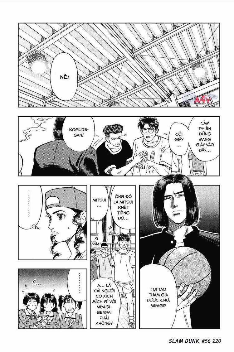 Cao Thủ Bóng Rổ (Remake) - Chapter 56 - Trang 14