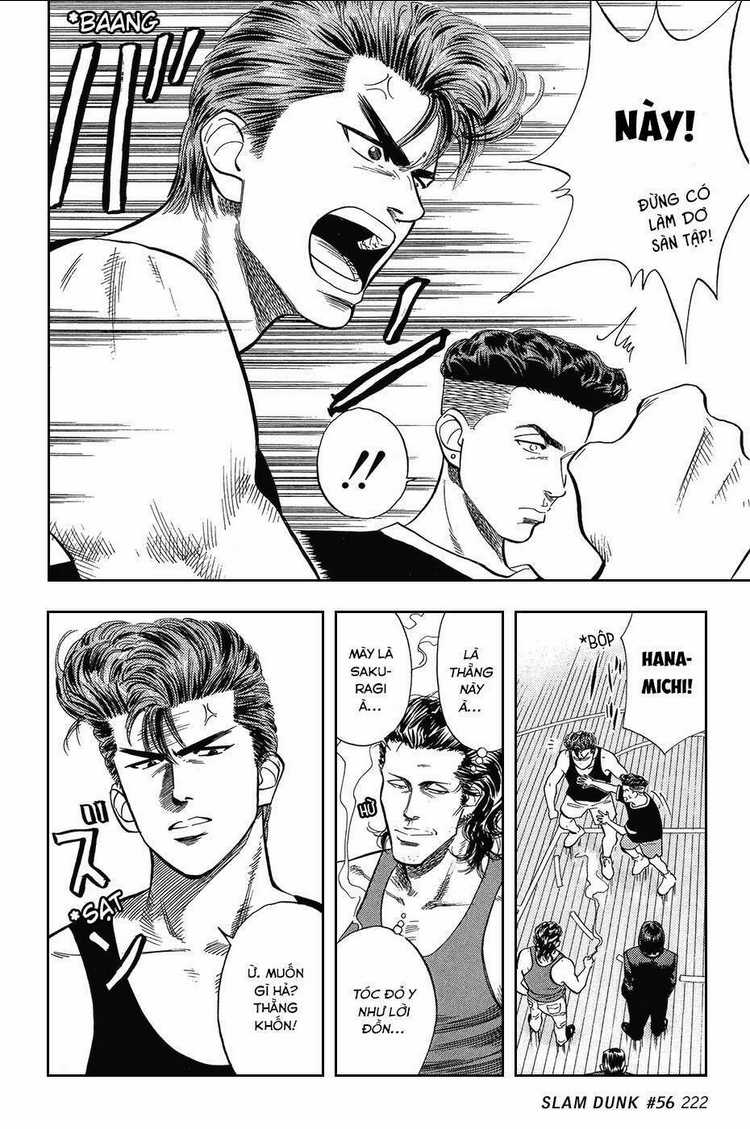 Cao Thủ Bóng Rổ (Remake) - Chapter 56 - Trang 16