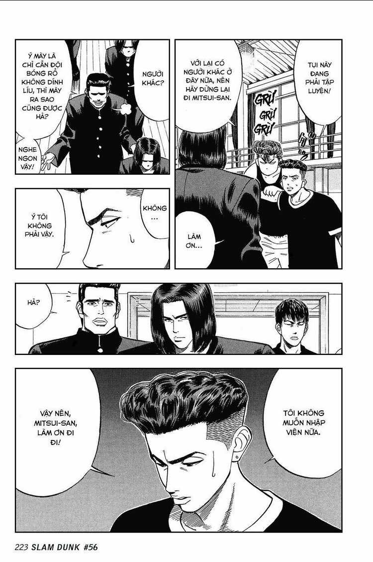 Cao Thủ Bóng Rổ (Remake) - Chapter 56 - Trang 17