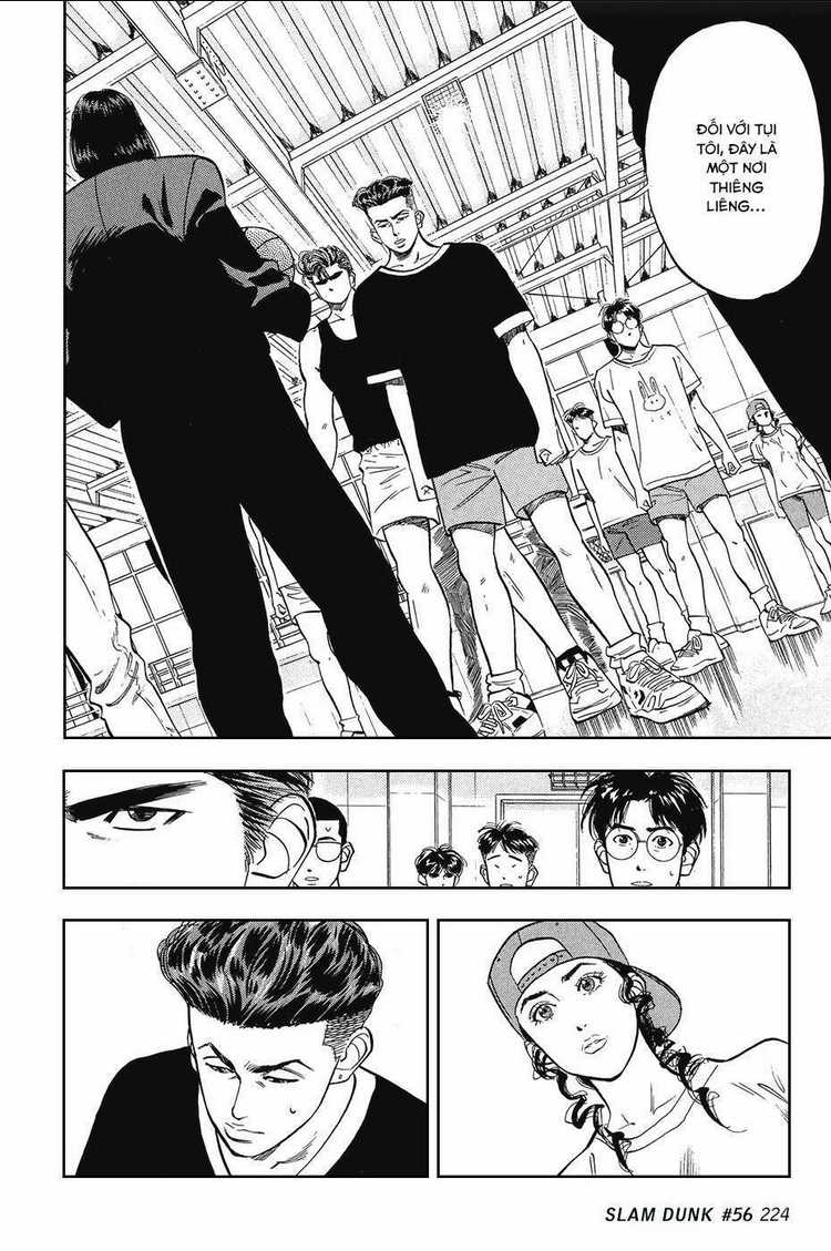Cao Thủ Bóng Rổ (Remake) - Chapter 56 - Trang 18