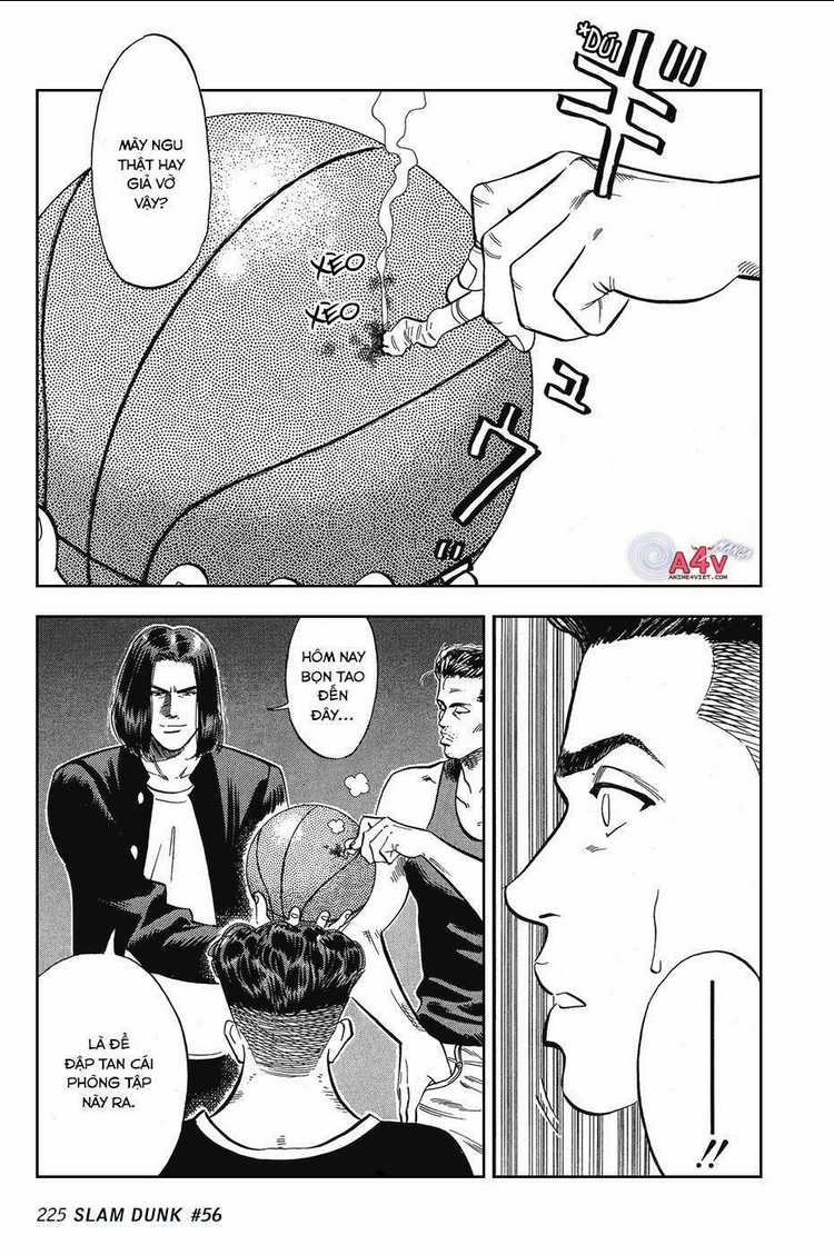 Cao Thủ Bóng Rổ (Remake) - Chapter 56 - Trang 19
